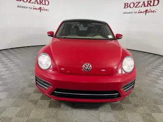 Volkswagen Beetle 2018 2.0T SE 2dr Coupe