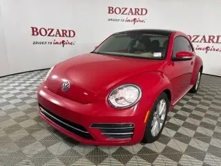 Volkswagen Beetle 2018 2.0T SE 2dr Coupe