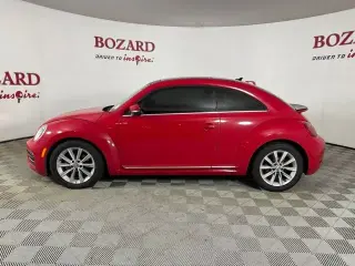 Volkswagen Beetle 2018 2.0T SE 2dr Coupe