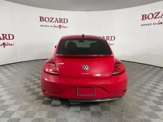 Volkswagen Beetle 2018 2.0T SE 2dr Coupe