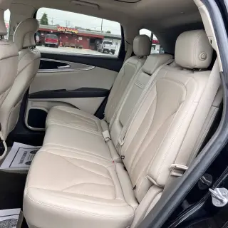 2019 Lincoln Nautilus