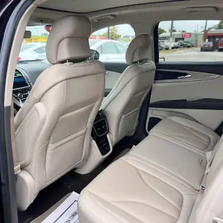 2019 Lincoln Nautilus