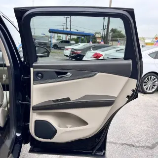 2019 Lincoln Nautilus