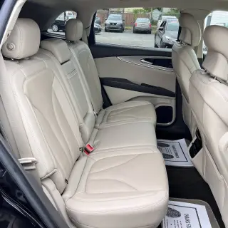 2019 Lincoln Nautilus