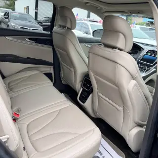 2019 Lincoln Nautilus