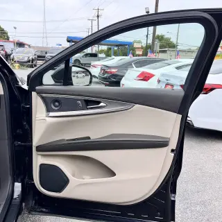 2019 Lincoln Nautilus