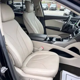 2019 Lincoln Nautilus