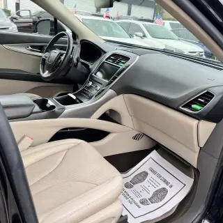 2019 Lincoln Nautilus