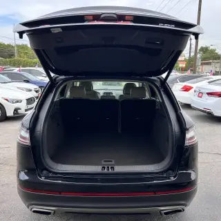2019 Lincoln Nautilus