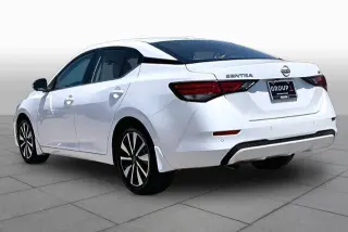 Nissan Sentra 2024 SV 4dr Sedán