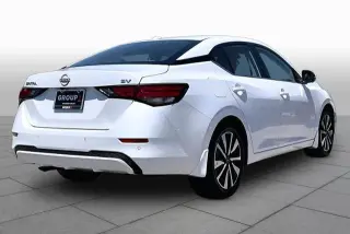 Nissan Sentra 2024 SV 4dr Sedán