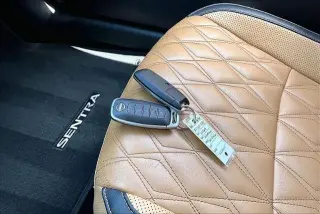 Nissan Sentra 2024 SV 4dr Sedán