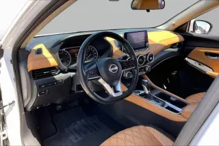 Nissan Sentra 2024 SV 4dr Sedán