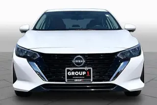Nissan Sentra 2024 SV 4dr Sedán