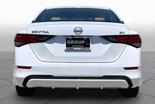 Nissan Sentra 2024 SV 4dr Sedán