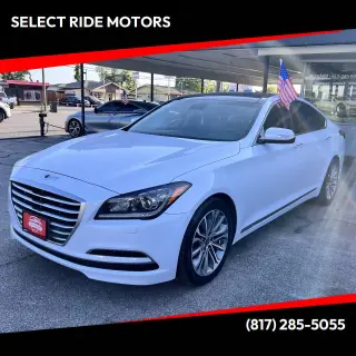 2015 Hyundai Genesis