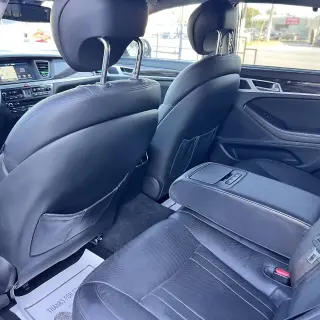 2015 Hyundai Genesis