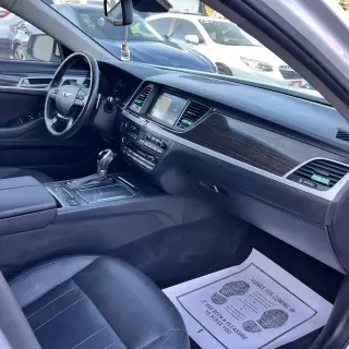 2015 Hyundai Genesis