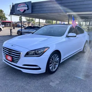 2015 Hyundai Genesis