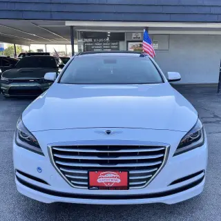 2015 Hyundai Genesis