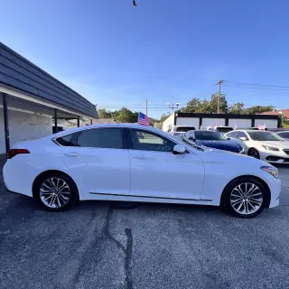 2015 Hyundai Genesis