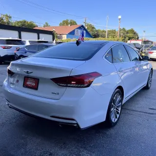 2015 Hyundai Genesis