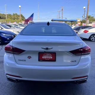 2015 Hyundai Genesis