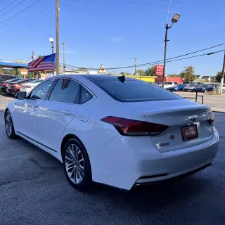 2015 Hyundai Genesis