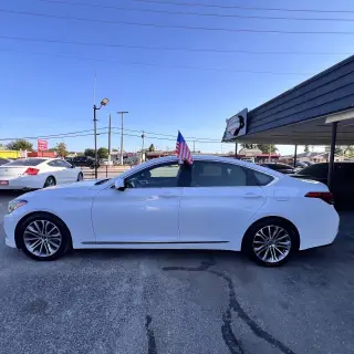 2015 Hyundai Genesis