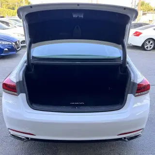 2015 Hyundai Genesis