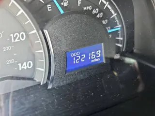 Camry Toyota 2012