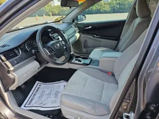 Camry Toyota 2012
