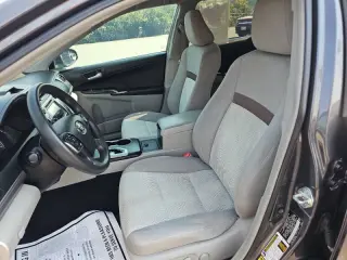 Camry Toyota 2012