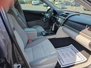 Camry Toyota 2012