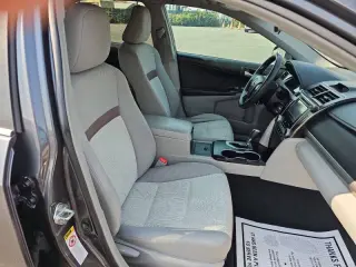 Camry Toyota 2012