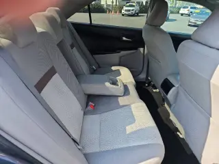 Camry Toyota 2012