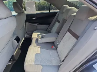 Camry Toyota 2012