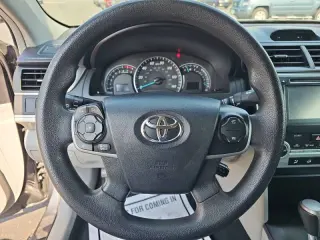 Camry Toyota 2012