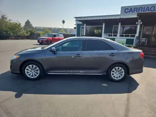 Camry Toyota 2012