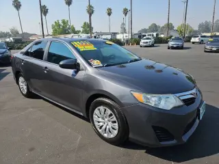 Camry Toyota 2012