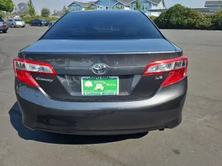 Camry Toyota 2012