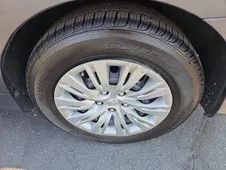 Camry Toyota 2012