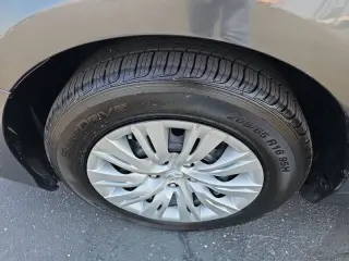 Camry Toyota 2012