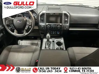 Ford F-150 2015 4x2 XLT 4dr SuperCrew 5.5 ft. SB
