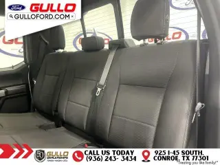 Ford F-150 2015 4x2 XLT 4dr SuperCrew 5.5 ft. SB