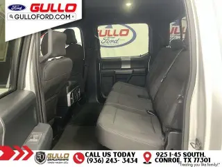 Ford F-150 2015 4x2 XLT 4dr SuperCrew 5.5 ft. SB