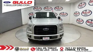 Ford F-150 2015 4x2 XLT 4dr SuperCrew 5.5 ft. SB