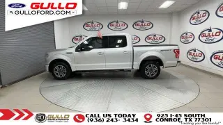 Ford F-150 2015 4x2 XLT 4dr SuperCrew 5.5 ft. SB