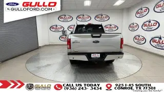 Ford F-150 2015 4x2 XLT 4dr SuperCrew 5.5 ft. SB