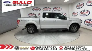 Ford F-150 2015 4x2 XLT 4dr SuperCrew 5.5 ft. SB